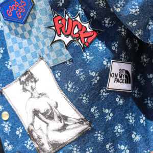 Addict Snap Top - Thumbnail Image 6