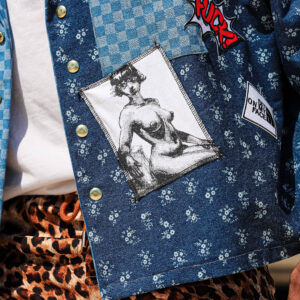 Addict Snap Top - Thumbnail Image 7