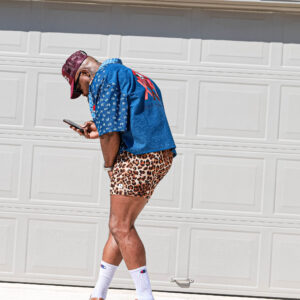Addict Snap Top - Thumbnail Image 8