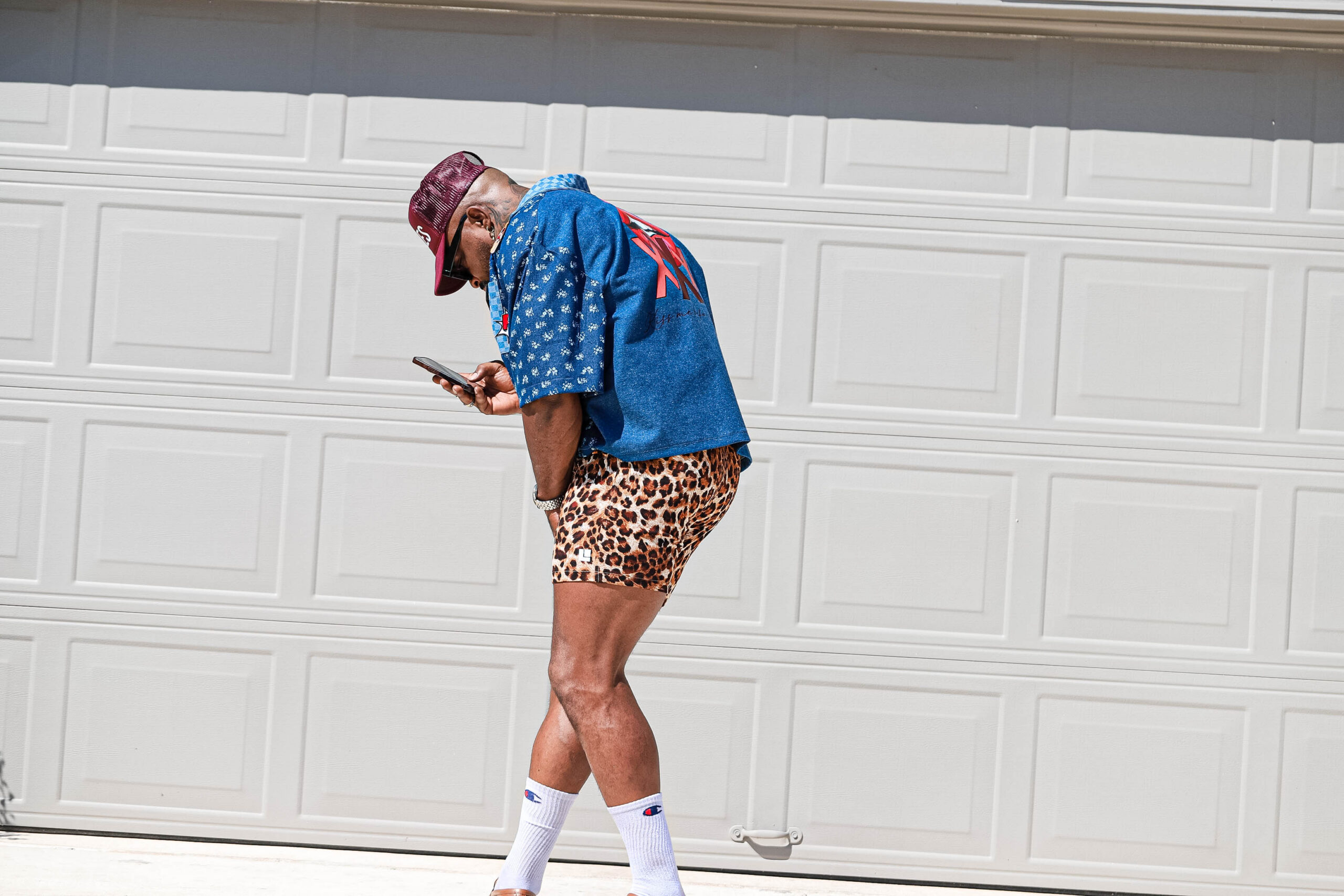 Addict Snap Top - Image 8